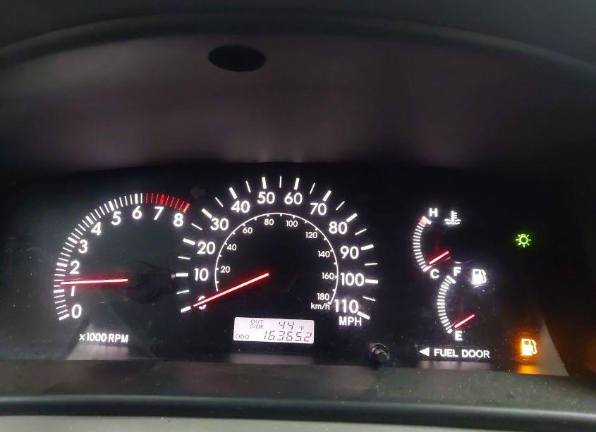 Photo 7 of 2006 Toyota Corolla LE (VIN 2T1BR32E26C641223)