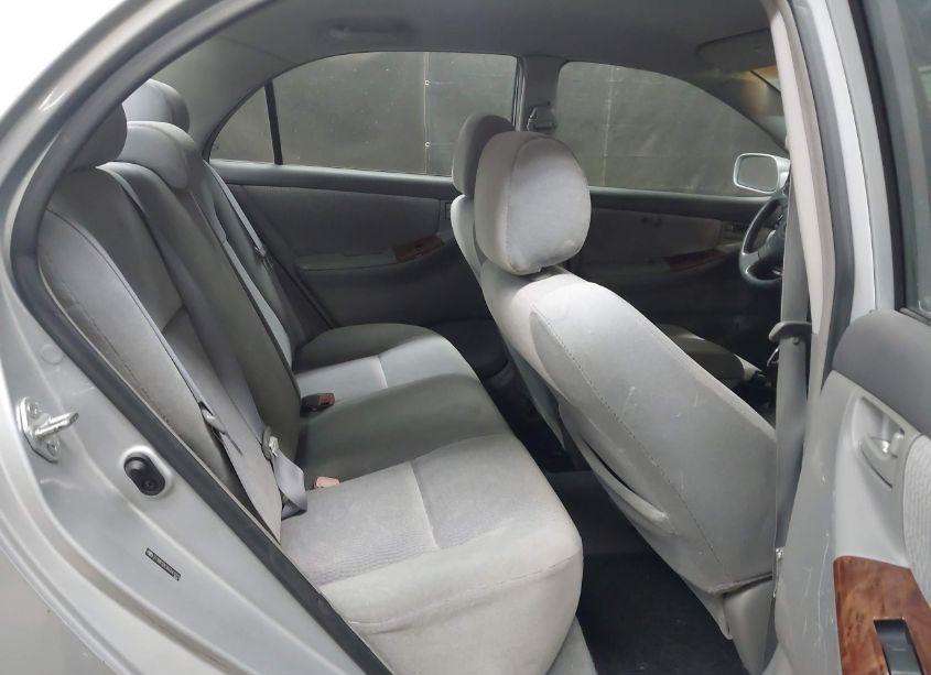 Photo 8 of 2006 Toyota Corolla LE (VIN 2T1BR32E26C641223)