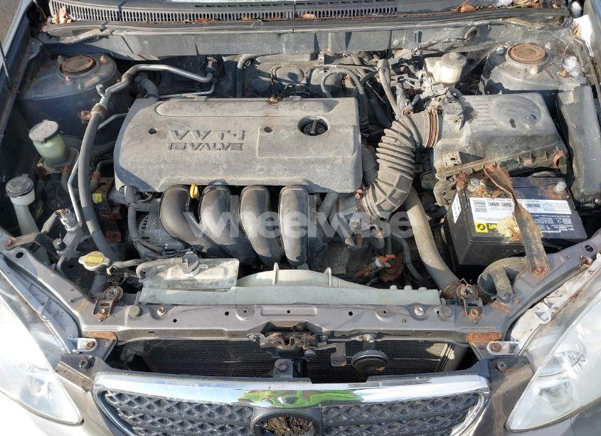 Photo 10 of 2006 Toyota Corolla LE (VIN 2T1BR32E26C654165)