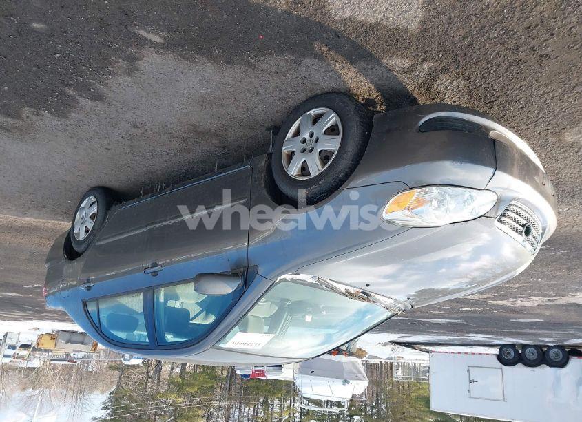 Photo 2 of 2006 Toyota Corolla LE (VIN 2T1BR32E26C654165)