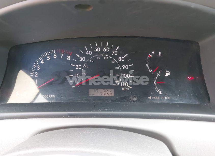 Photo 7 of 2006 Toyota Corolla LE (VIN 2T1BR32E26C654165)