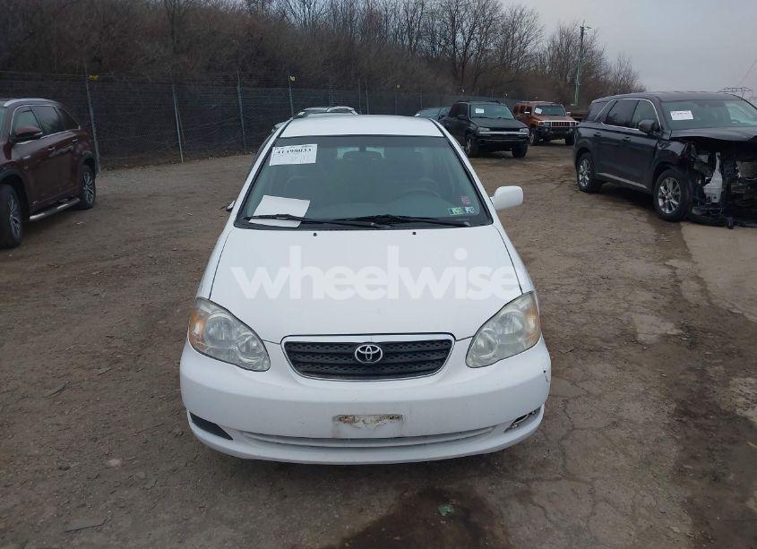 Photo 12 of 2006 Toyota Corolla LE (VIN 2T1BR32E26C656305)