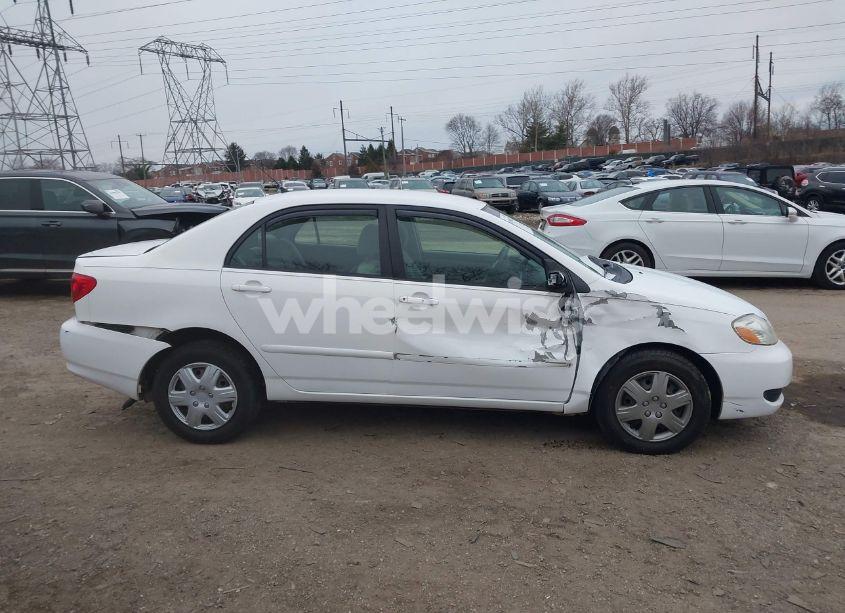 Photo 13 of 2006 Toyota Corolla LE (VIN 2T1BR32E26C656305)