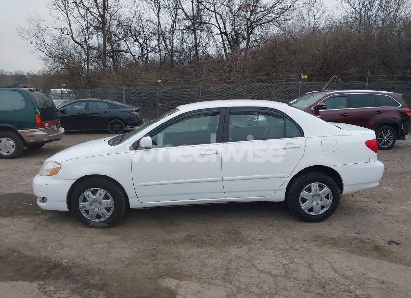 Photo 14 of 2006 Toyota Corolla LE (VIN 2T1BR32E26C656305)