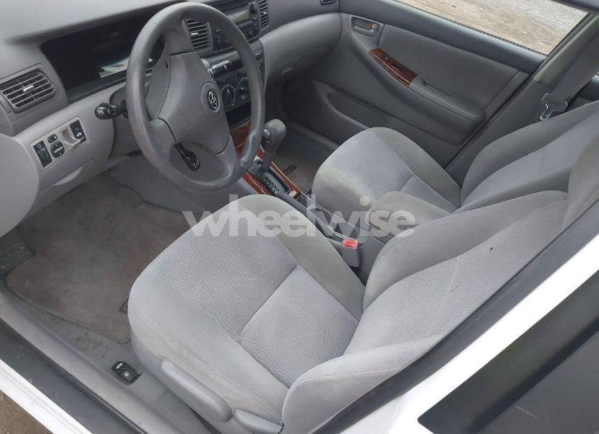 Photo 5 of 2006 Toyota Corolla LE (VIN 2T1BR32E26C656305)