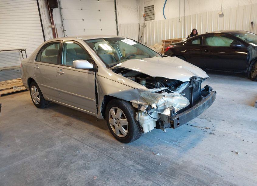 2006 Toyota Corolla LE (VIN 2T1BR32E26C656479) main photo