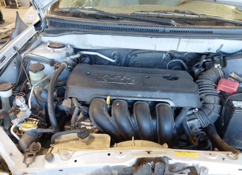 Photo 10 of 2006 Toyota Corolla LE (VIN 2T1BR32E26C656479)