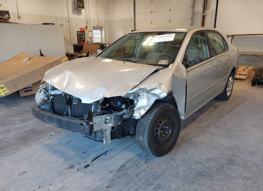 Photo 2 of 2006 Toyota Corolla LE (VIN 2T1BR32E26C656479)