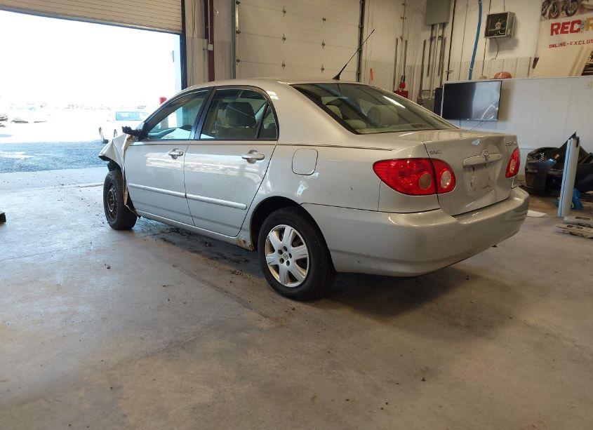 Photo 3 of 2006 Toyota Corolla LE (VIN 2T1BR32E26C656479)