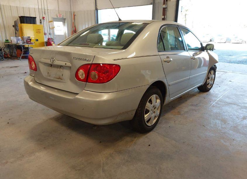 Photo 4 of 2006 Toyota Corolla LE (VIN 2T1BR32E26C656479)