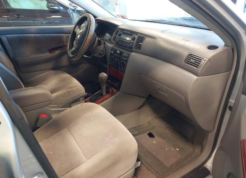 Photo 5 of 2006 Toyota Corolla LE (VIN 2T1BR32E26C656479)