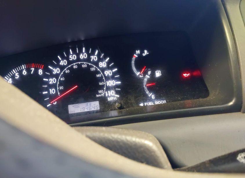 Photo 7 of 2006 Toyota Corolla LE (VIN 2T1BR32E26C656479)