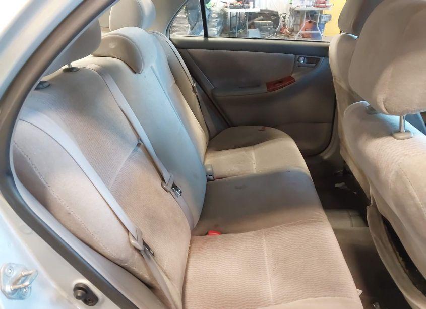 Photo 8 of 2006 Toyota Corolla LE (VIN 2T1BR32E26C656479)