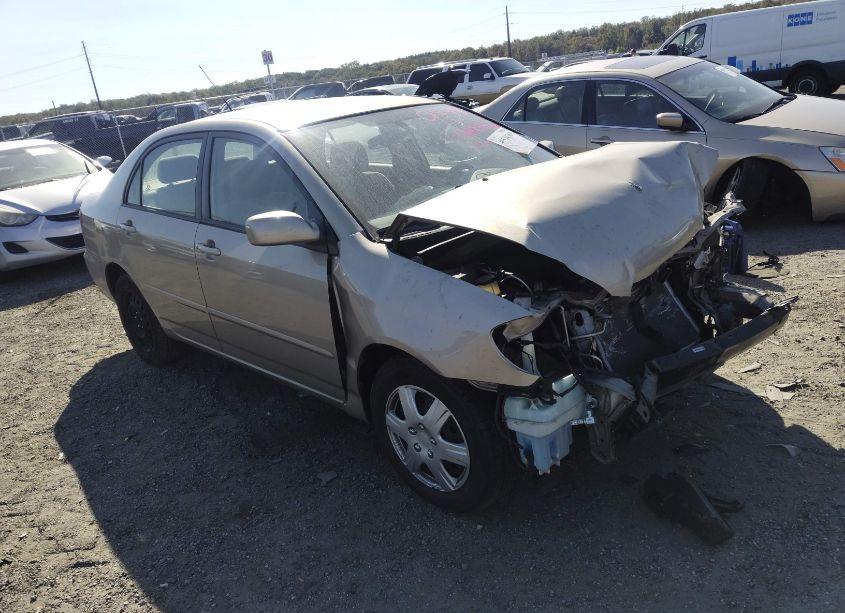 2006 Toyota Corolla LE (VIN 2T1BR32E26C699798) main photo