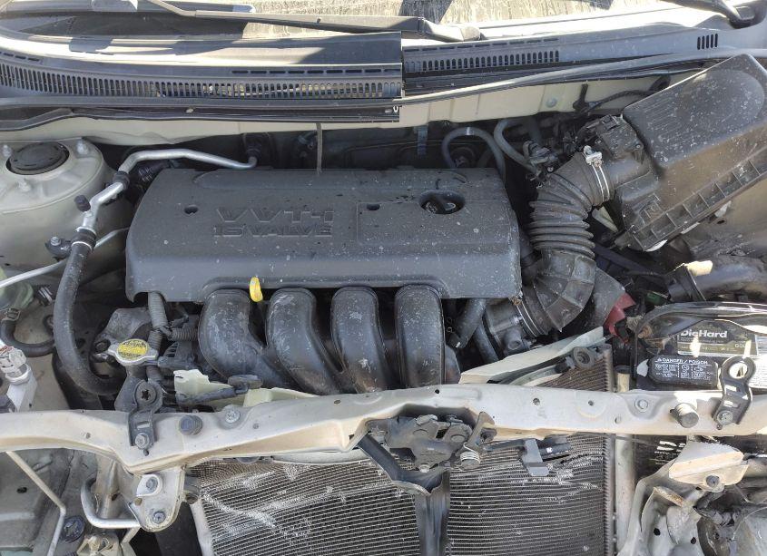 Photo 10 of 2006 Toyota Corolla LE (VIN 2T1BR32E26C699798)