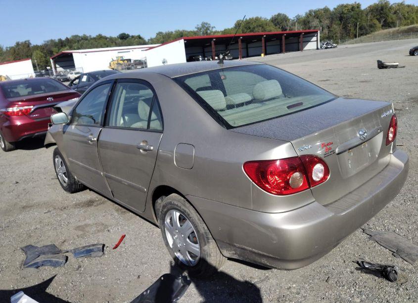 Photo 3 of 2006 Toyota Corolla LE (VIN 2T1BR32E26C699798)