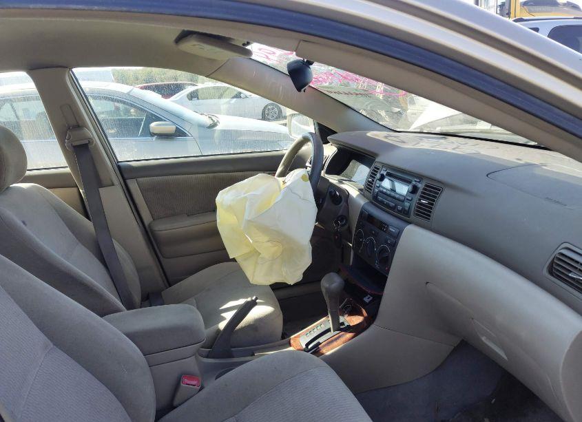 Photo 5 of 2006 Toyota Corolla LE (VIN 2T1BR32E26C699798)