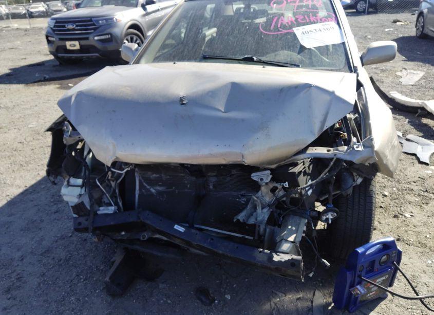 Photo 6 of 2006 Toyota Corolla LE (VIN 2T1BR32E26C699798)