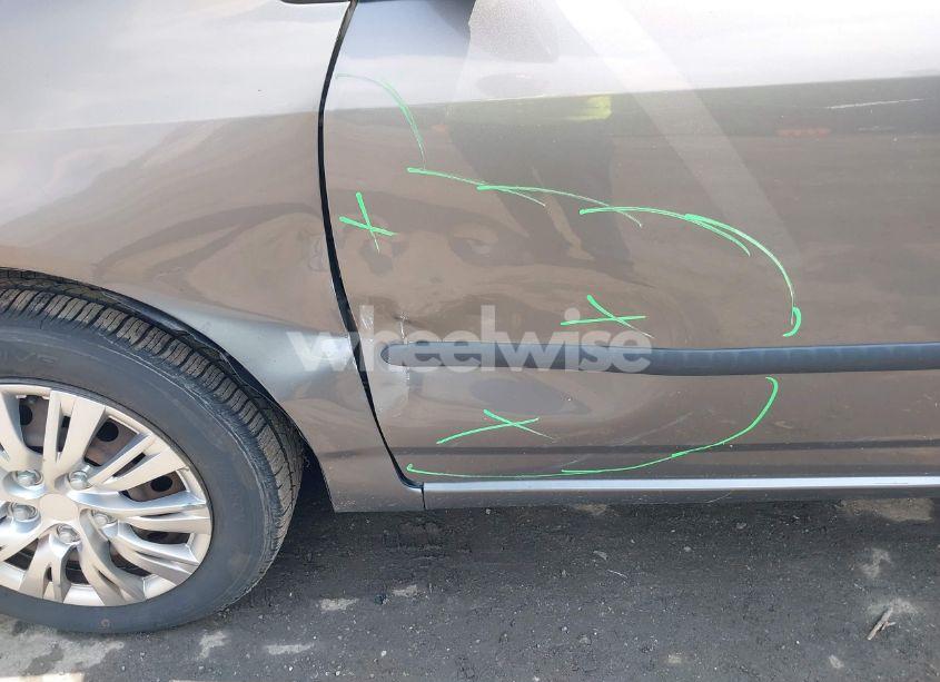 Photo 6 of 2007 Toyota Corolla CE (VIN 2T1BR32E27C721560)