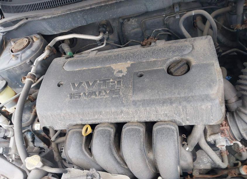 Photo 10 of 2007 Toyota Corolla LE (VIN 2T1BR32E27C729139)