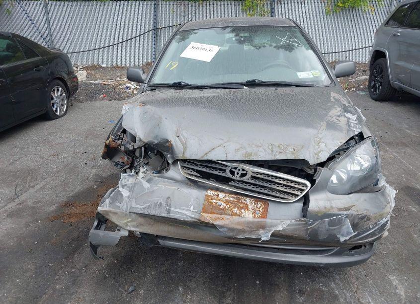 Photo 6 of 2007 Toyota Corolla LE (VIN 2T1BR32E27C729139)