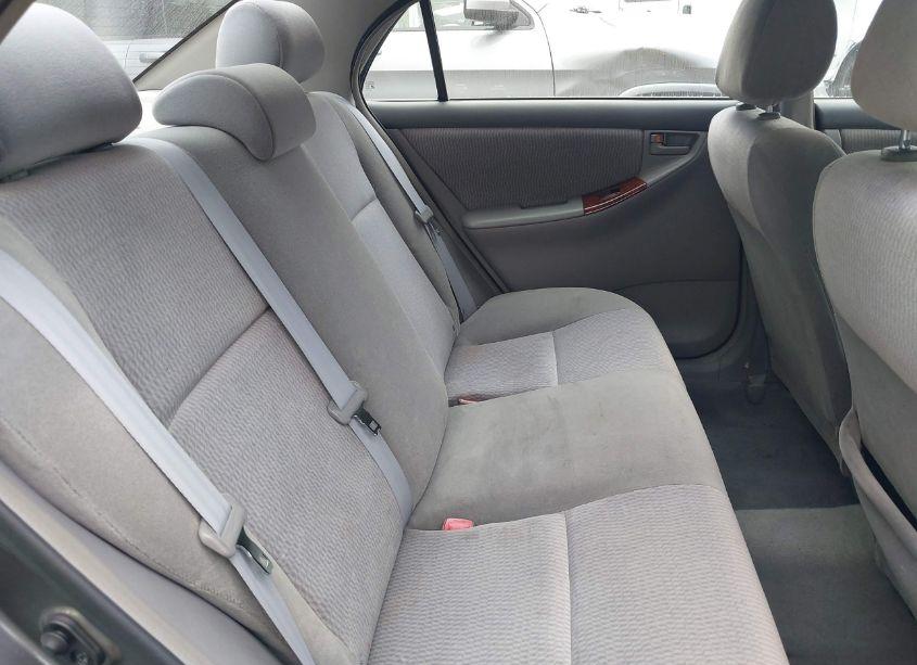 Photo 8 of 2007 Toyota Corolla LE (VIN 2T1BR32E27C729139)