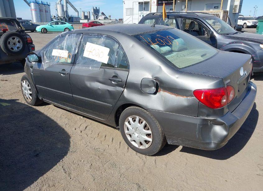 Photo 13 of 2007 Toyota Corolla LE (VIN 2T1BR32E27C732235)