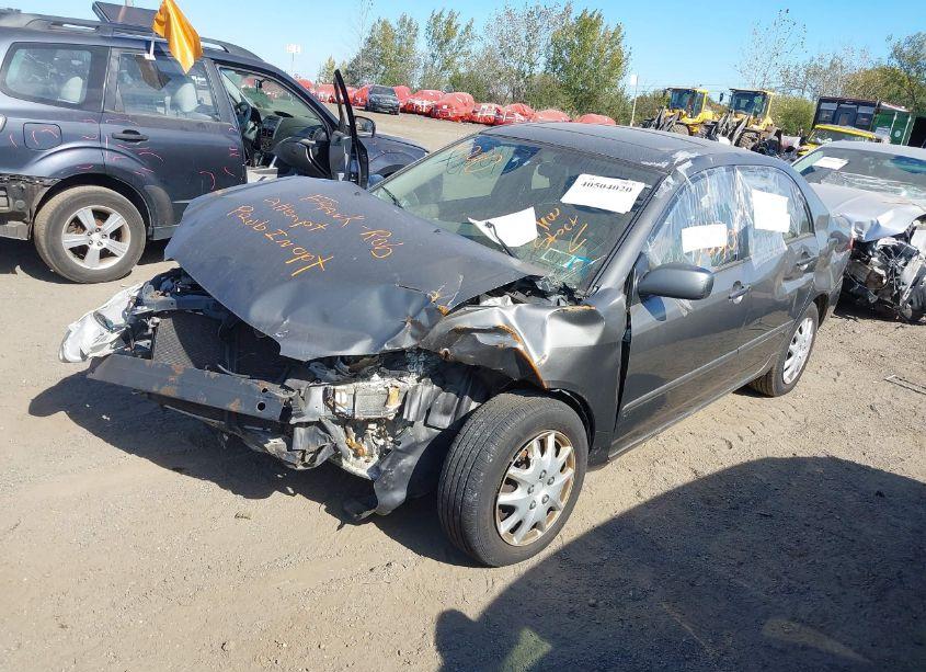 Photo 14 of 2007 Toyota Corolla LE (VIN 2T1BR32E27C732235)