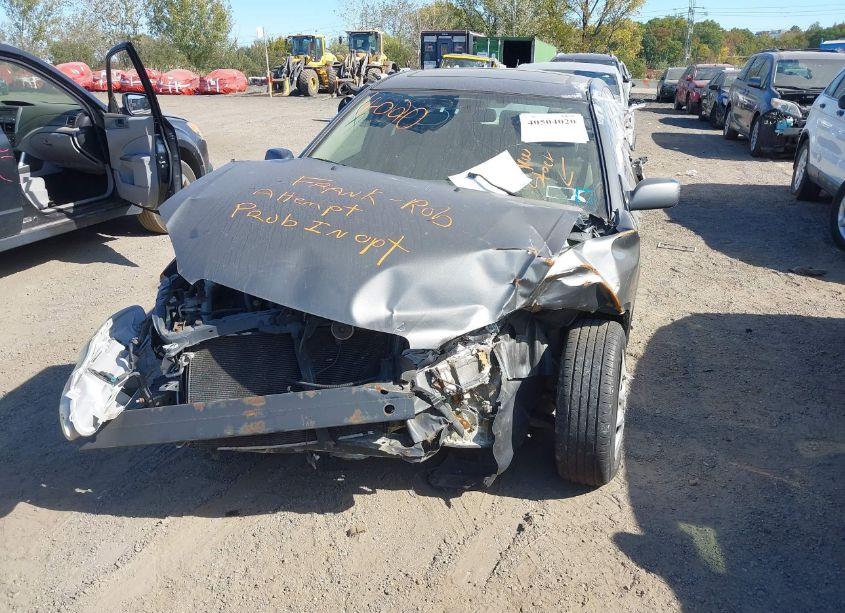 Photo 15 of 2007 Toyota Corolla LE (VIN 2T1BR32E27C732235)