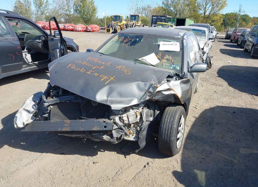 Photo 16 of 2007 Toyota Corolla LE (VIN 2T1BR32E27C732235)