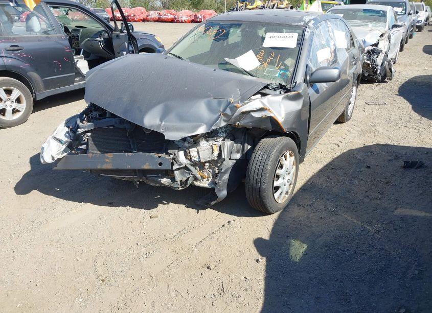 Photo 2 of 2007 Toyota Corolla LE (VIN 2T1BR32E27C732235)