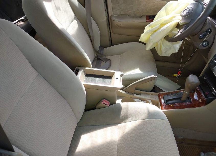 Photo 5 of 2007 Toyota Corolla LE (VIN 2T1BR32E27C732235)