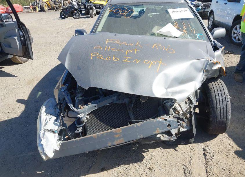 Photo 6 of 2007 Toyota Corolla LE (VIN 2T1BR32E27C732235)