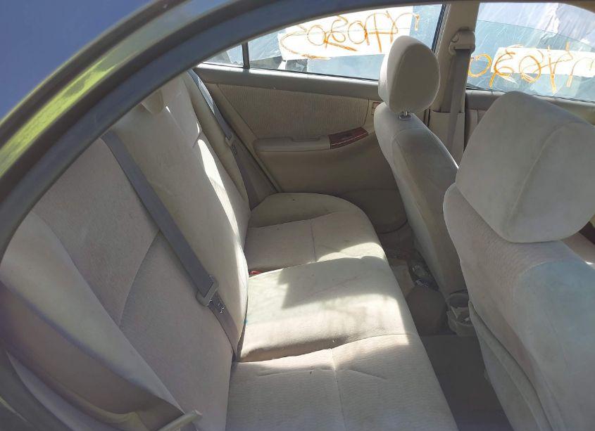 Photo 8 of 2007 Toyota Corolla LE (VIN 2T1BR32E27C732235)