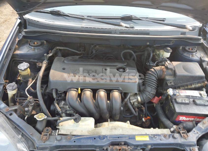 Photo 10 of 2007 Toyota Corolla S (VIN 2T1BR32E27C750931)