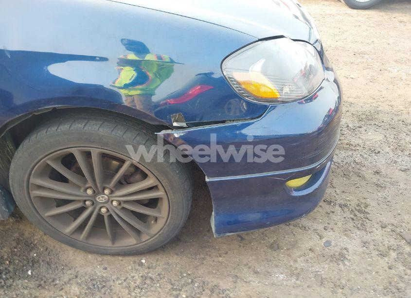 Photo 13 of 2007 Toyota Corolla S (VIN 2T1BR32E27C750931)