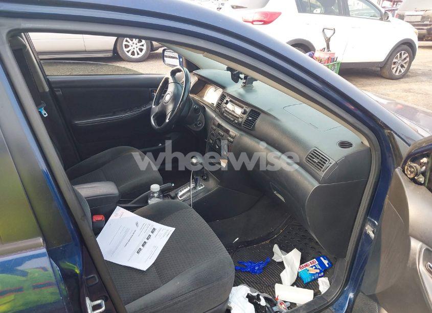 Photo 5 of 2007 Toyota Corolla S (VIN 2T1BR32E27C750931)