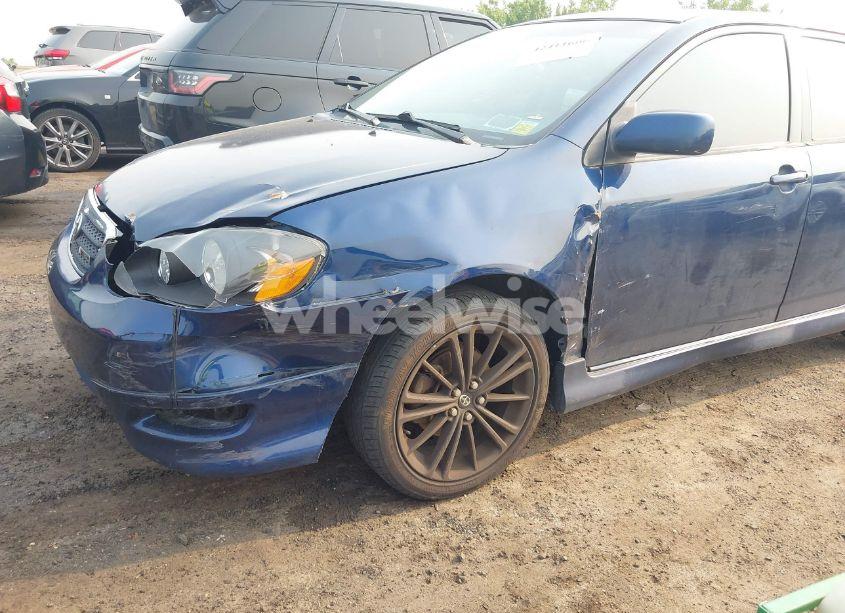 Photo 6 of 2007 Toyota Corolla S (VIN 2T1BR32E27C750931)