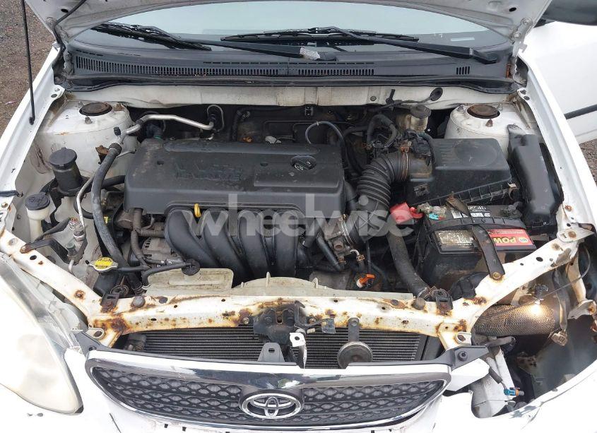 Photo 10 of 2007 Toyota Corolla CE (VIN 2T1BR32E27C779748)