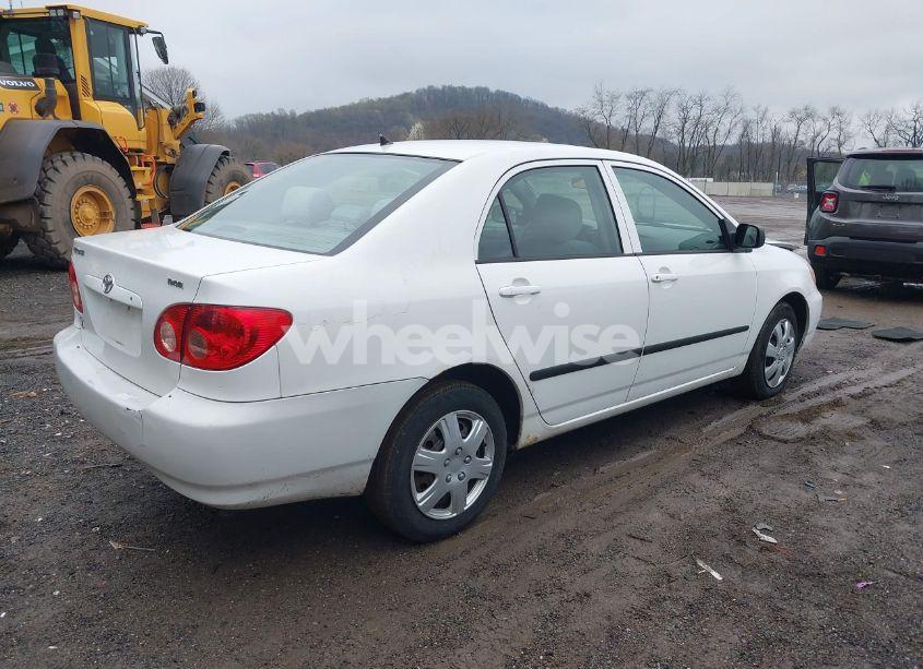 Photo 4 of 2007 Toyota Corolla CE (VIN 2T1BR32E27C779748)