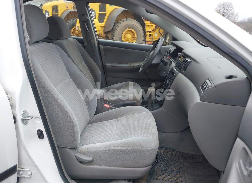 Photo 5 of 2007 Toyota Corolla CE (VIN 2T1BR32E27C779748)