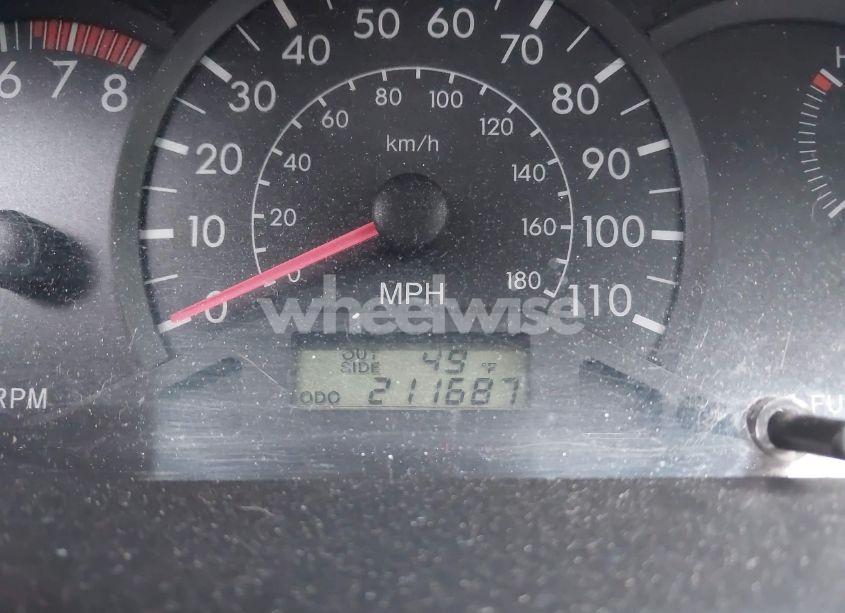 Photo 7 of 2007 Toyota Corolla CE (VIN 2T1BR32E27C779748)