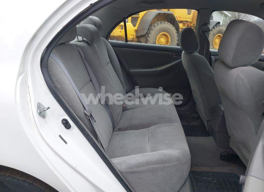 Photo 8 of 2007 Toyota Corolla CE (VIN 2T1BR32E27C779748)