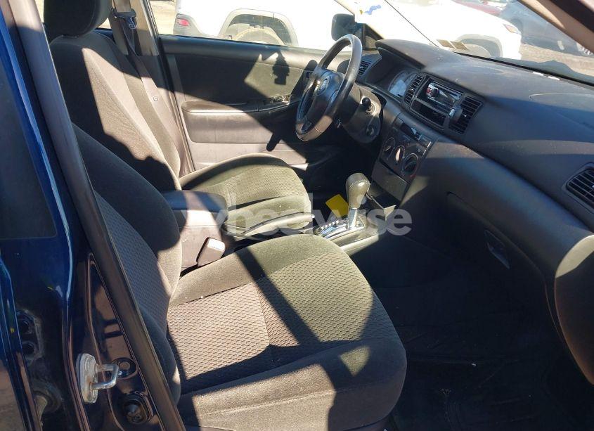 Photo 5 of 2007 Toyota Corolla S (VIN 2T1BR32E27C789762)