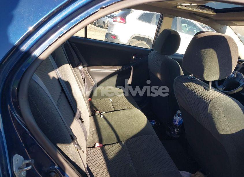 Photo 8 of 2007 Toyota Corolla S (VIN 2T1BR32E27C789762)