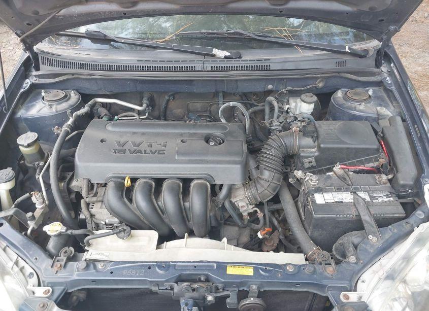 Photo 10 of 2007 Toyota Corolla S (VIN 2T1BR32E27C820122)