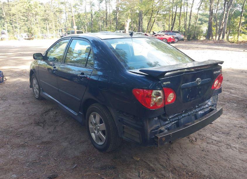 Photo 3 of 2007 Toyota Corolla S (VIN 2T1BR32E27C820122)