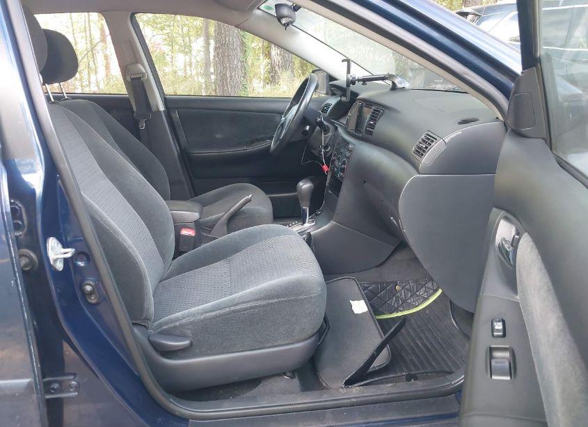 Photo 5 of 2007 Toyota Corolla S (VIN 2T1BR32E27C820122)