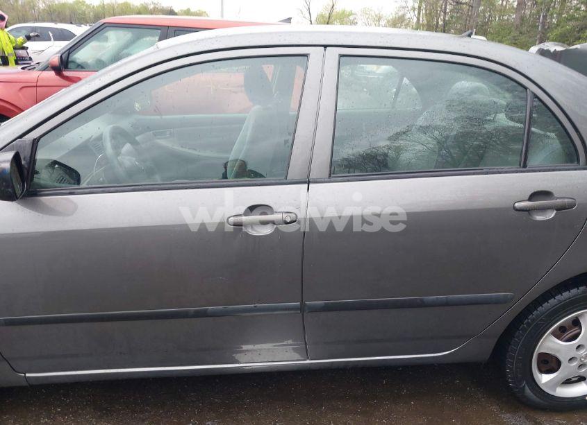 Photo 14 of 2007 Toyota Corolla CE (VIN 2T1BR32E27C830360)