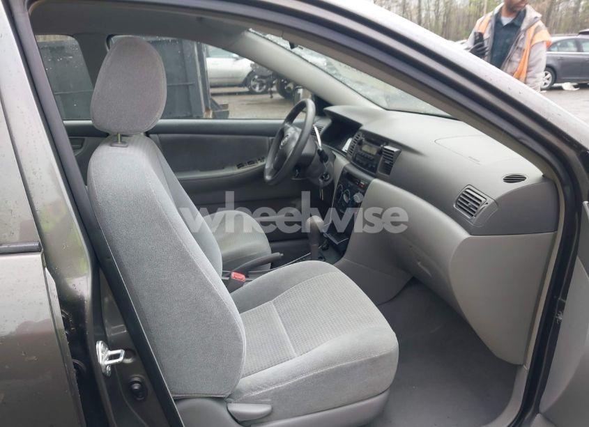 Photo 5 of 2007 Toyota Corolla CE (VIN 2T1BR32E27C830360)